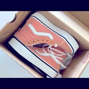 New in box toddler vans sz11.5
